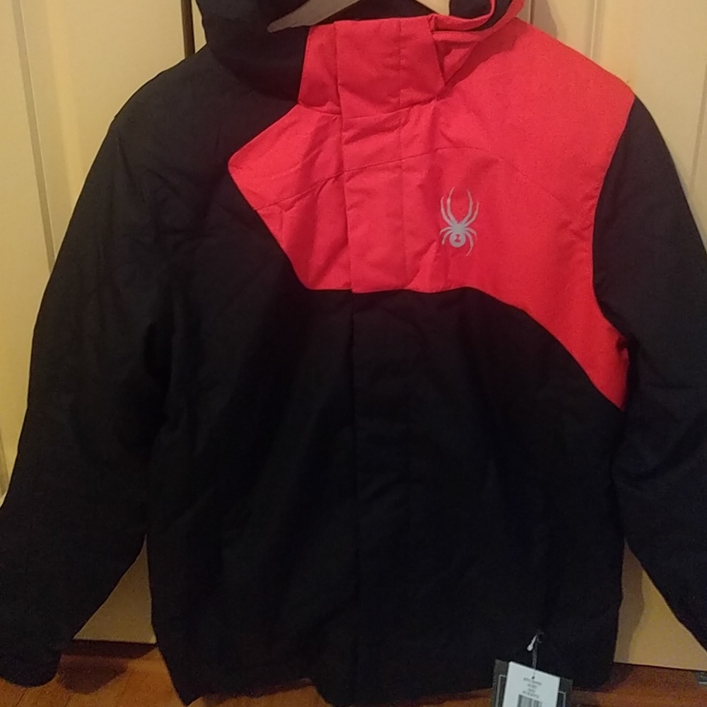 Spyder jacket